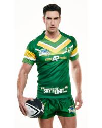 Sublimated Rugby Jersey, Titan